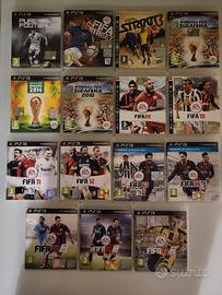 giochi fifa ps3 giochi calcio ps3 playstation 3