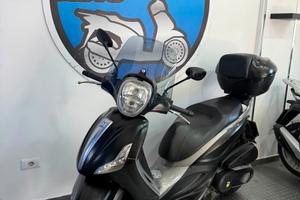Piaggio Beverly 350