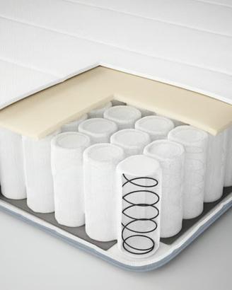 Materasso IKEA VESTERÖY 140x200 cm