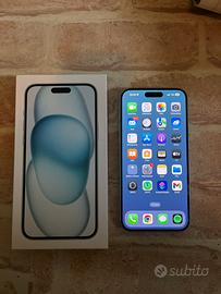 Iphone 15 Plus 256 GB