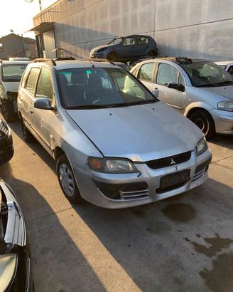 Mitsubishi Space Star 2003