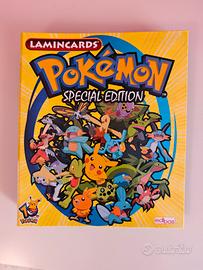 Album Pokémon Lamincards 