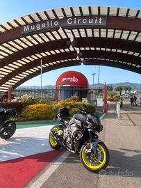 Yamaha mt 10