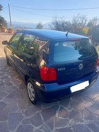 VOLKSWAGEN Polo 4ª serie - 2001