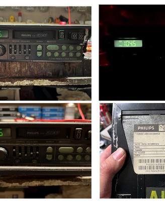 Autoradio Philips Driveman 032