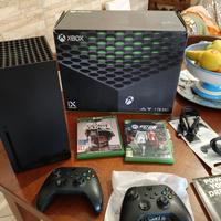 Xbox serie x 