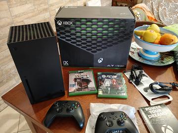 Xbox serie x 