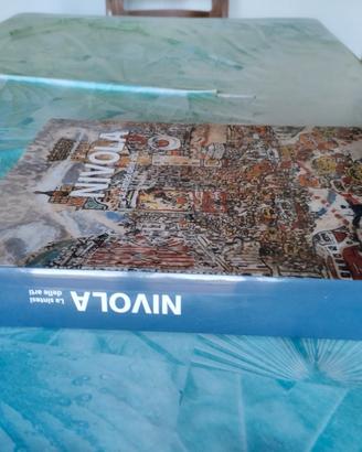 Libro: NIVOLA la sintesi delle arti....60 euro