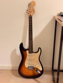 Chitarra Fender Squier