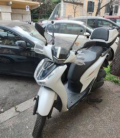 Honda SH 150 - 2022 bianco opaco