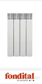 Radiatori in Alluminio nuovi