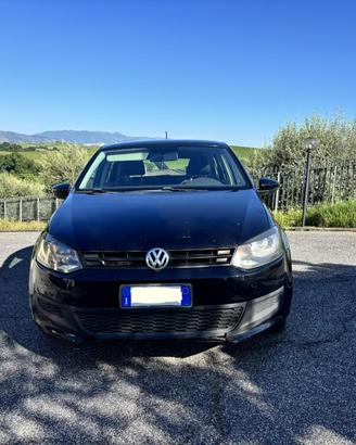 Volkswagen polo  2012