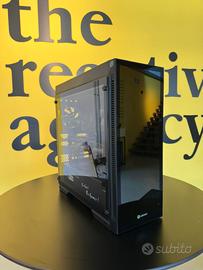 Computer PC Fisso RTX 3080, i9, 64 GB RAM