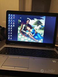 Laptop hp