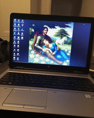 Laptop hp