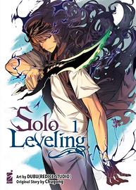Solo leveling serie completa 1-25