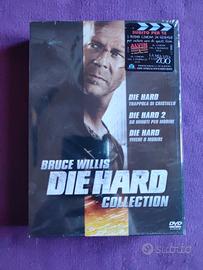 DVD Die Hard Collection 