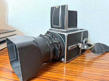 HASSELBLAD 500 C/M