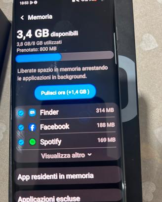 samsung s10 da 512 giga