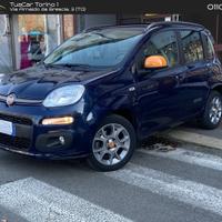 Fiat Panda K-Way 1.2 #9480