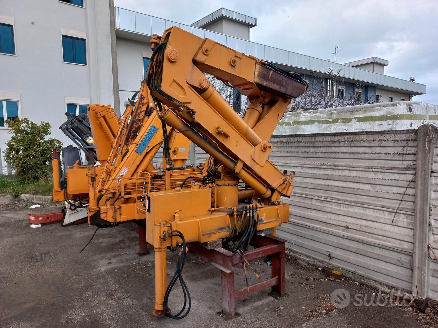 5#7449 Attrezzatura per officina mec, Chieti, Abruzzo - Annunci Industriali