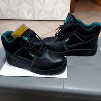scarpe antinfortunistiche taglia 45 nuove