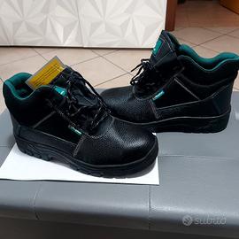 scarpe antinfortunistiche taglia 45 nuove