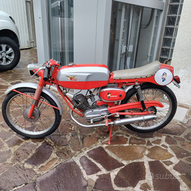 Moto Morini Corsarino 48 + 2 Motom + Motobi