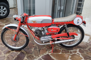 Moto Morini Corsarino 48 + 2 Motom + Motobi