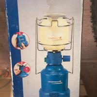 lampada a gas da campeggio