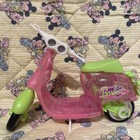 Scooter per Barbie vintage anni 90