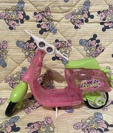 Scooter per Barbie vintage anni 90