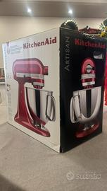 NUOVA SIGILLATA Planetaria Kitchen Aid 4,8L