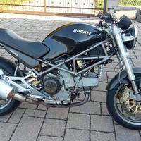 Ducati Monster 900 - 2001
