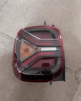 Faro anteriore sinistro dacia duster 2024