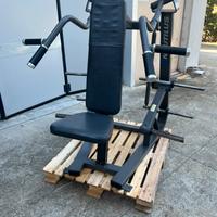 Nautilus Xpload overhead