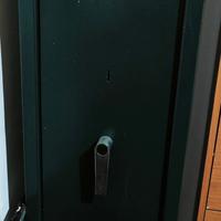 portafucili blindato