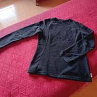 felpa femminile
