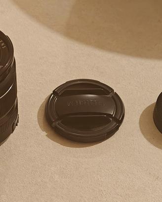 Zoom Fujifilm XF 18-55