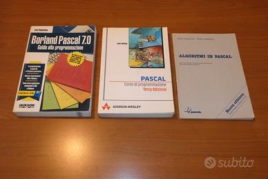 Bishop Pascal Napolitano Borland P. Programmazione