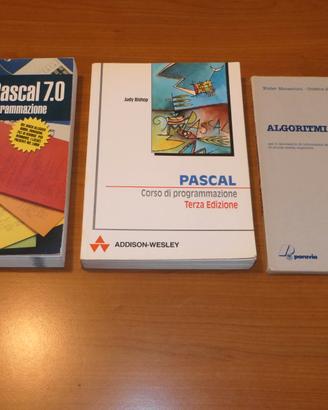 Bishop Pascal Napolitano Borland P. Programmazione