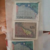 francobolli timbrati di tutto il mondo 