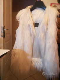 Gilet usato una volta