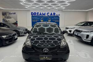 Toyota Aygo 1.0 12V VVT-i 5 porte -OK Neopatentati