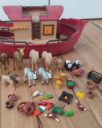 arca di Noè Playmobil