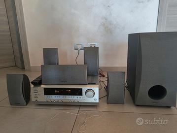 Home Theatre Onkyo HT-R340 Dolby Digital 5.1 Surro