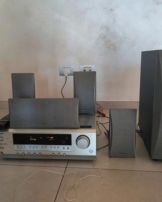 Home Theatre Onkyo HT-R340 Dolby Digital 5.1 Surro