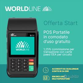 Worldline pos