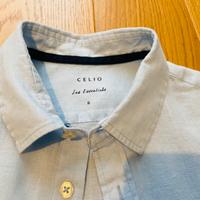 Camicia di lino Celio per ragazzo