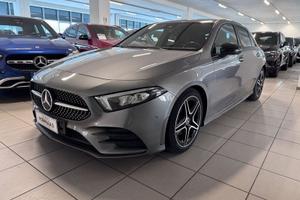 Mercedes-Benz Classe A A 180 d Automatic Premium